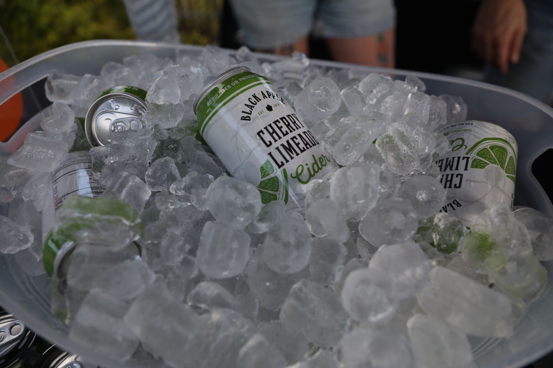 Conservation on Tap